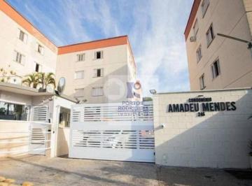 079983b957bb25135e5cde7570c381287077b026 · Apartamento com 2 dormitórios à venda, 62 m² por R$ 245.000,00 - Vila Mimosa - Campinas/SP