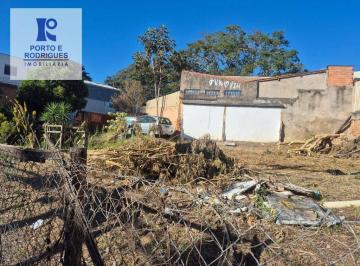 e3d2c1143b7177adfb1f986a77bd93a0dd29e16e · Terreno à venda, 245 m² por R$ 450.000,00 - Ponte Preta - Campinas/SP