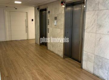 Comercial · 144m² · 1 Vaga · CONJUNTO COMERCIAL ALTO PADRÃO, REFORMADO MOBILIADO, ANDAR ALTO