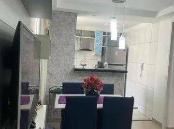 a0e029a62ee4dc29c91b2c721a888a0be60a5742 · Apartamento com 2 dormitórios à venda, 43 m² por R$ 287.000,00 - Parque das Cachoeiras - Campinas/SP