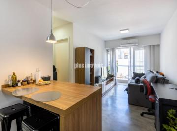 Apartamento · 44m² · 1 Quarto · 1 Vaga · Apartamento para venda em Pinheiros com 1 quarto, 44m²