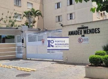 781114c5a37efc293608dd05a4cf11d5468b6494 · Apartamento à venda, 60 m² por R$ 220.000,00 - Vila Mimosa - Campinas/SP