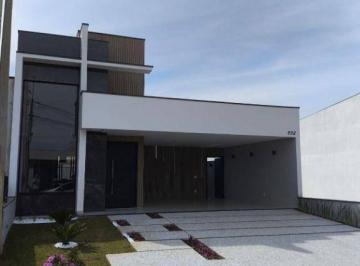 18c221590e7ef0e41a3af8a582870895be8f9cbc · Casa Cond.Campos do Conde II,  Sala Pe direito alto ,  3 suites ,  à venda, por R$ 1.290.000 - J. Ar