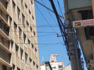 9069ce976b187c776dc1bc6160cd991cc0373eed · Apartamento com 1 dormitório à venda por R$ 320.000,00 - Centro - Campinas/SP