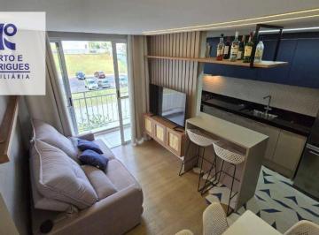 63b2f59cd0a9713c5e0c2177e3bdae5f339de167 · Apartamento com 2 dormitórios à venda, 46 m² por R$ 399.900 - Jardim São Vicente -CAMB- Campinas/SP