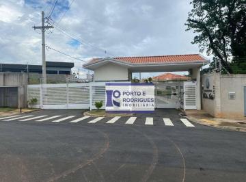 410781eed2e45769056010f89d350e19a0932078 · Terreno à venda, 472 m² por R$ 380.000,00 - Parque Rural Fazenda Santa Cândida - Campinas/SP