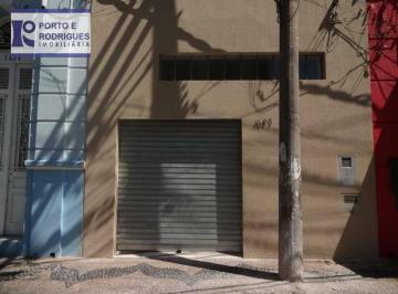 a789cab1f6cb8806b0b2237f06124f86de091e70 · Salão, 70 m² - venda por R$ 400.000,00 ou aluguel por R$ 2.270,00/mês - Centro - Campinas/SP