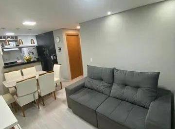 4709fd82858e108e8790fb28b37be2ffb7ef1d4f · Apartamento com 2 dormitórios à venda, 44 m² por R$ 250.000,00 - Jardim Centenário - Campinas/SP