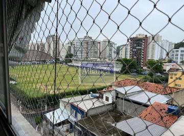 b17d14f86f08f135fed5ec666e4b58a00c7d336d · Apartamento com 3 dormitórios, 1 suíte e 1 vaga de garagem à venda, 120m² por R$ 550.000 - Icaraí - 
