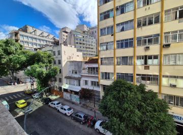 Apartamento · 31m² · 1 Quarto · Apartamento Conjugado no Centro do Rio – Pronto para Morar