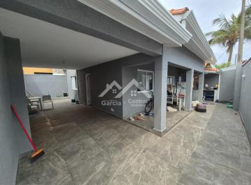 Casa · 131m² · 2 Quartos · 2 Vagas · 
                                Casa lado praia em Peruíbe
                            