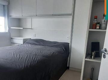DORM · Apartamento a venda no Butantã, São Paulo, SP, com 24 m² de área construída, 1 dormitório.