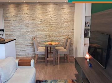 SALA · Apartamento a venda no Jardim Bonfiglioli, São Paulo, SP, com 80 m² de área construída, 3 dormitório
