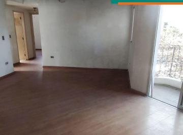 SALA · Apartamento a venda no Vila Indiana, São Paulo, SP, com 74,64 m² de área construída, 2 dormitórios, 