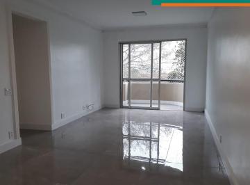SALA · Apartamento a venda no Jardim Guedala, São Paulo, SP, com 76 m² de área construída, 3 dormitórios, s