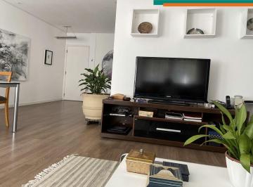 SALA · Apartamento a venda no Jardim Guedala, São Paulo, SP, com 100 m² de área construída, 3 dormitórios, 