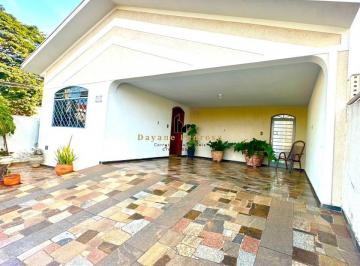 Foto 01 · Casa para venda em Americana-SP, bairro Paraíso: 3 quartos, 1 suíte, 3 salas, 3 banheiros, 2 vagas d