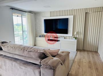 Foto 01 · Imperdível oferta! Apartamento à venda em Santo André-SP, Casa Branca: 3 quartos, 3 suítes, 2 salas,