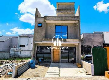 d48eef5b8281fb13fb3a21e984ac08af320e1f1f · Sobrado à venda, 134 m² por R$ 620.000,00 - Xaxim - Curitiba/PR