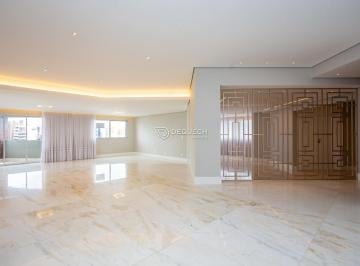 Apartamento · 441m² · 4 Quartos · 4 Vagas · Luxo em frente ao Clube Curitibano, quatro suites