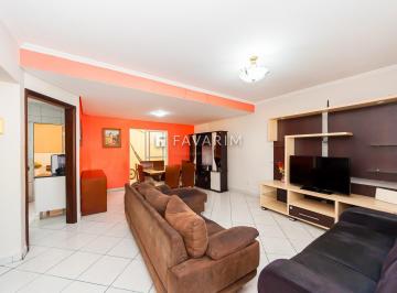 Casa · 140m² · 3 Quartos · 2 Vagas · Casa Triplex em Condomínio – Santa Felicidade - R