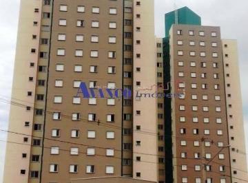 Apartamento · 48m² · 2 Quartos · 1 Vaga · Nova Cidade Jardim - Residencial Dália - Apartamento com armários