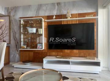Apartamento · 125m² · 2 Quartos · 2 Vagas · Apartamento : Padrão / Residencial / Recreio dos Bandeirantes