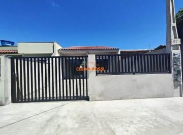 Casa · 66m² · 2 Quartos · 2 Vagas · Casa à Venda  Pontal do Paraná