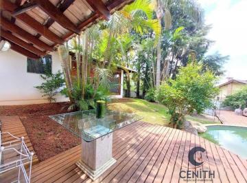 Casa · 450m² · 4 Quartos · 3 Vagas · Casa com 4 dormitórios, piscina à venda, 450 m² - Nova Higienópolis/Jandira