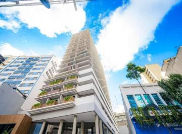 Casa · 21m² · 1 Quarto · Studio com 21,73m² à venda – Empreendimento com lazer, ótima localização!