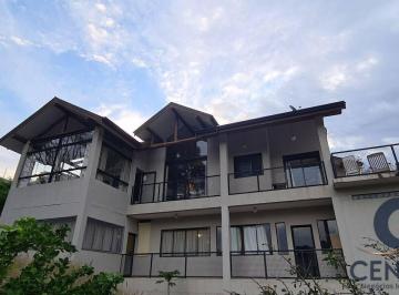 Casa · 557m² · 3 Quartos · 3 Vagas · Residência Contemporânea no Jardim Mediterrâneo, Cotia!