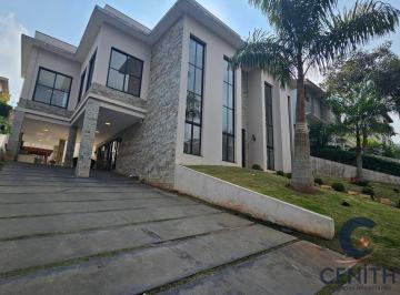 Casa · 361m² · 4 Quartos · 6 Vagas · Casa Sofisticada à venda no Residencial Parque das Artes!