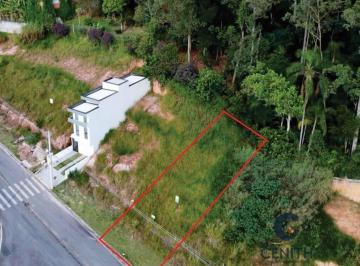 Terreno · 137m² · Lote com 137,32 m² no condomínio Vitta Granja Viana