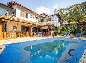 Casa · 981m² · 4 Quartos · 8 Vagas · Casa à venda no Condomínio Palos Verdes – Granja Viana, Cotia/SP
