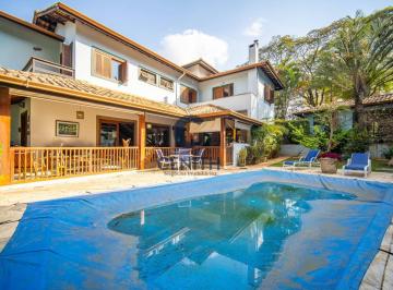 Casa · 981m² · 4 Quartos · 8 Vagas · Casa à venda no Condomínio Palos Verdes – Granja Viana, Cotia/SP