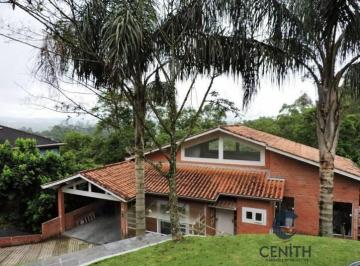 Casa · 205m² · 4 Quartos · 4 Vagas · Casa com vista deslumbrante e integração à natureza no Parque das Artes!
