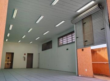 Comercial · 110m² · 3 Vagas · Salão comercial para alugar! 110 m², doca, copa, banheiros, equipado!