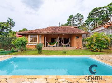 Casa · 350m² · 4 Quartos · Casa para Venda em Chácara São João – Km 23 da Raposo Tavares, Granja Viana