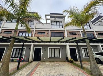 6f7aeea0a0d7a2afde93e8b4fc05d1c8a68c08ce · Sobrado com 3 dormitórios para alugar, 133 m² por R$ 6.406,34/mês - Boa Vista - Curitiba/PR
