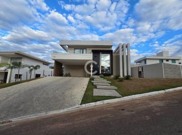 Casa · 340m² · 5 Quartos · 4 Vagas · Casa de 1090 m² com 5 quartos à venda condomínio Encanto da Lagoa