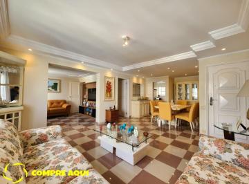 Apartamento · 124m² · 3 Quartos · 1 Vaga · Higienópolis  | 3 quartos | 124 m²| 1 vaga | Andar Alto | São Paulo -SP