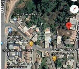 9c428777-0b6a-42c2-bce4-570924df77d7.jpg · Terreno Residencial de 360 m² à venda no Retiro, Contagem - R$ 89.000