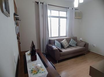 Apartamento de 2 quartos, Santos · Apartamento 2 dormitórios a 2 quadras da praia do Embaré.