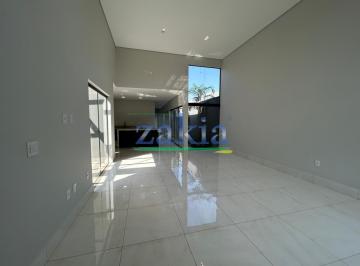 Casa de 3 quartos, Nova Odessa · Casa térrea em condomínio Nova Odessa | 3 suítes salas integradas área gourmet