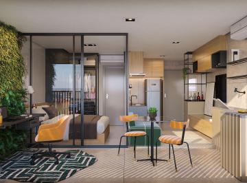 Apartamento de 1 quarto, São Paulo · Apartamento de 38 metros quadrados com 1 quarto e 1 banheiro