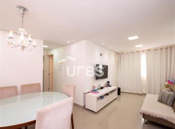 Apartamento de 2 quartos, Goiânia · APARTAMENTO 58MT 2 QUARTOS SENDO 1 SUITE SETOR VILA ROSA 