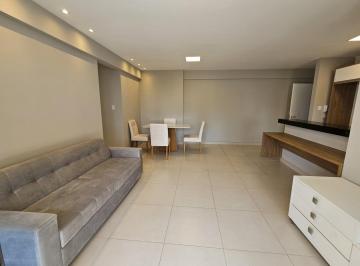 Apartamento de 2 quartos, Belém · Ed. Quadra Residence c/ 95m², 2 quartos, mobiliado e 2 vgs em Umarizal/Belém-PA