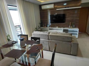 Apartamento de 2 quartos, Belém · Acqua Marine Residence c/ 78m², mobiliado, 2 suítes e 1 vg em Umarizal/Belém-Pa