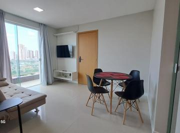 Apartamento de 2 quartos, Belém · Ed. Coliseum Residence c/ 67m², 2 quartos, mobiliado e 1 vg em Pedreira/Belém-Pa