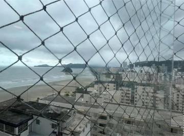 Apartamento de 2 quartos, Santos · Unlimited locação de frente para praia - vista livre para mar